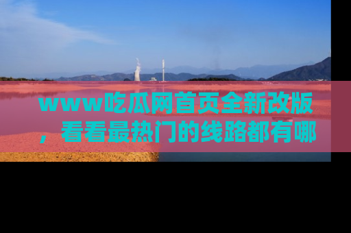 www吃瓜网首页全新改版，看看最热门的线路都有哪些！