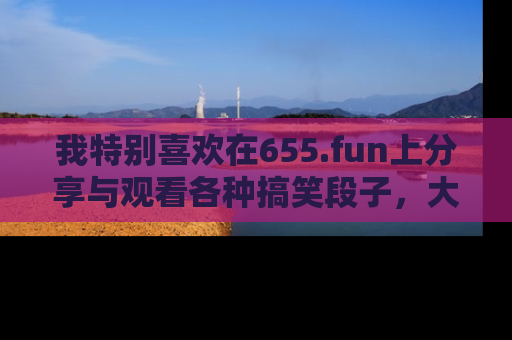 我特别喜欢在655.fun上分享与观看各种搞笑段子,大家一起来享受乐趣吧!
